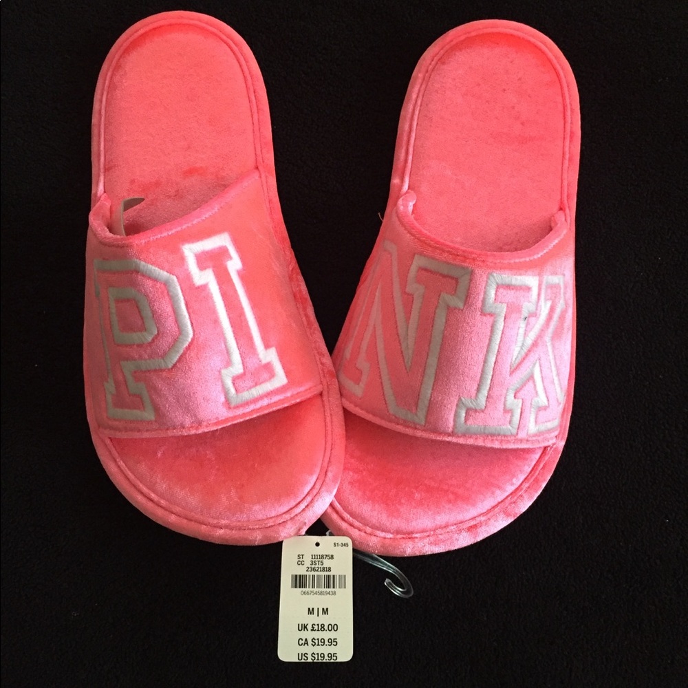 PINK House Slippers 🎀🛍